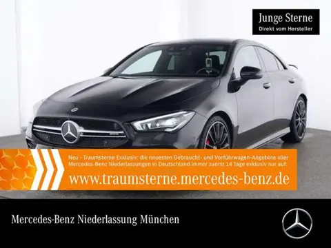 Annonce MERCEDES-BENZ CLASSE CLA Essence 2023 d'occasion 