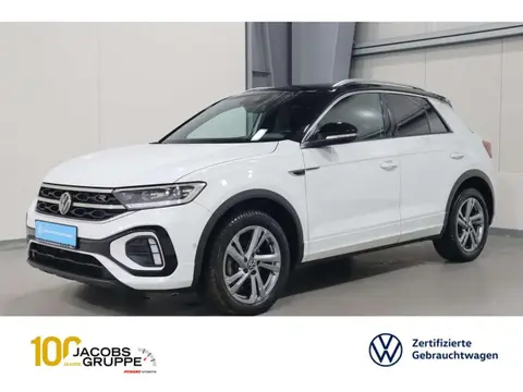 Annonce VOLKSWAGEN T-ROC Essence 2023 d'occasion 