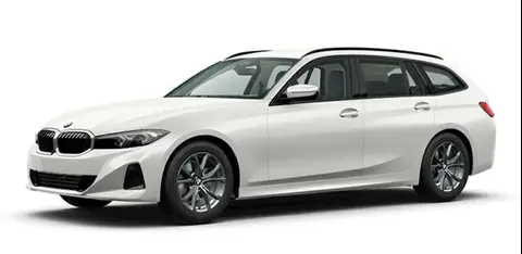 Annonce BMW SERIE 3 Essence 2024 d'occasion 