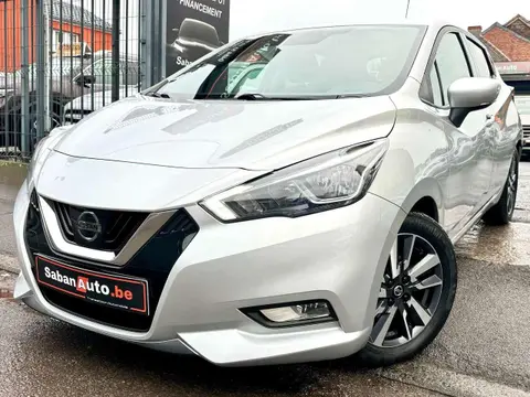 Annonce NISSAN MICRA Essence 2019 d'occasion 