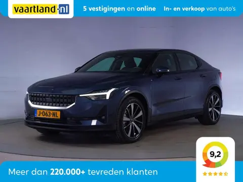 Used POLESTAR 2 Electric 2020 Ad 