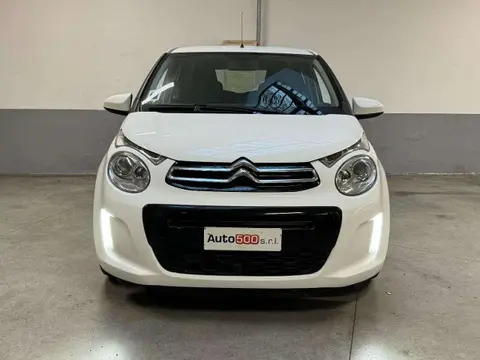 Annonce CITROEN C1 Essence 2015 d'occasion 