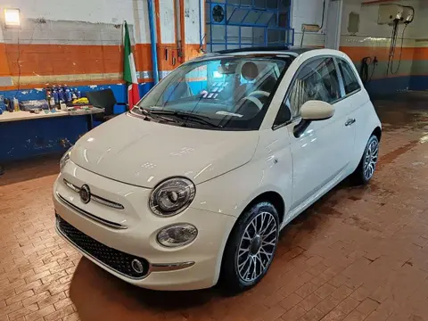 Used FIAT 500 Hybrid 2024 Ad 