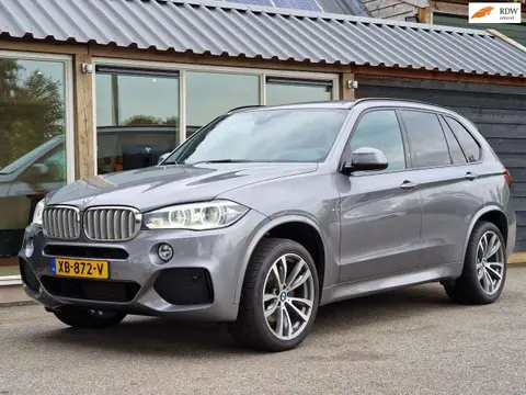 Used BMW X5 Diesel 2015 Ad 