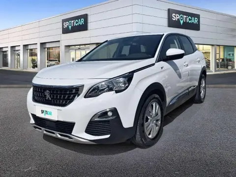 Annonce PEUGEOT 3008 Essence 2018 d'occasion 