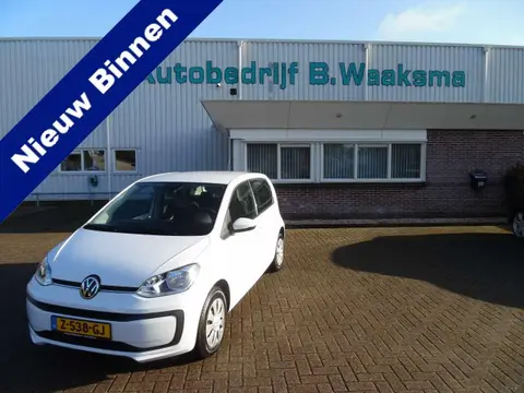 Annonce VOLKSWAGEN UP! Essence 2020 d'occasion 