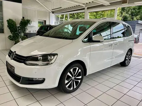 Used VOLKSWAGEN SHARAN Diesel 2020 Ad Germany