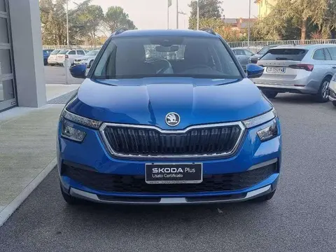 Annonce SKODA KAMIQ Essence 2022 d'occasion 