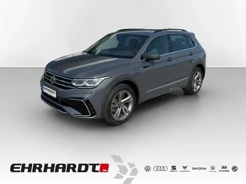 Annonce VOLKSWAGEN TIGUAN Diesel 2021 d'occasion 