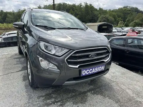 Used FORD ECOSPORT Diesel 2019 Ad 