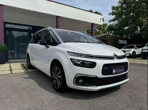 Annonce CITROEN C4 Diesel 2022 d'occasion 