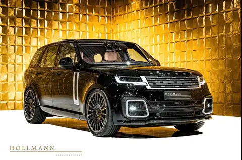 Annonce LAND ROVER RANGE ROVER Essence 2024 d'occasion 