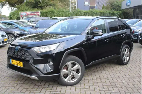 Annonce TOYOTA RAV4 Hybride 2019 d'occasion 