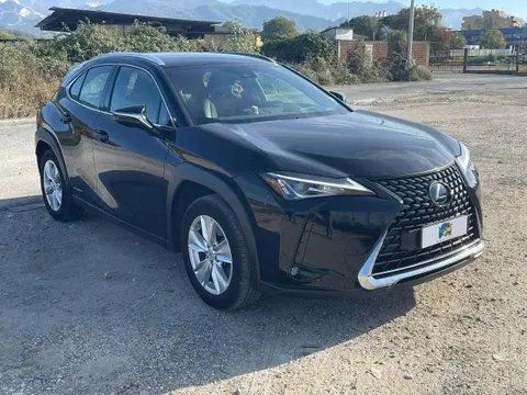 Used LEXUS UX Hybrid 2019 Ad 