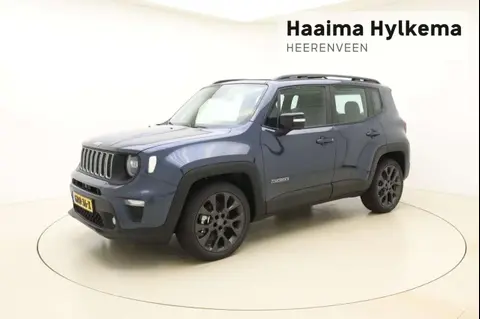 Used JEEP RENEGADE Hybrid 2024 Ad 