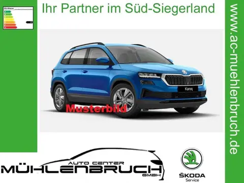 Used SKODA KAROQ Petrol 2024 Ad 