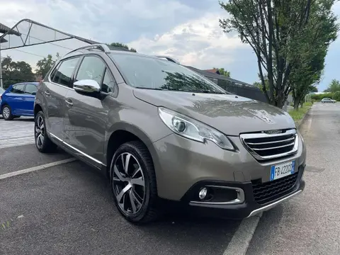 Used PEUGEOT 2008 Petrol 2015 Ad 