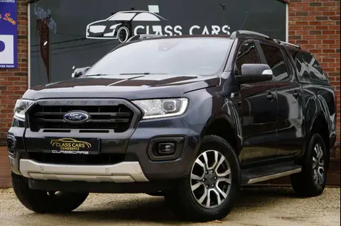 Annonce FORD RANGER Diesel 2020 d'occasion 