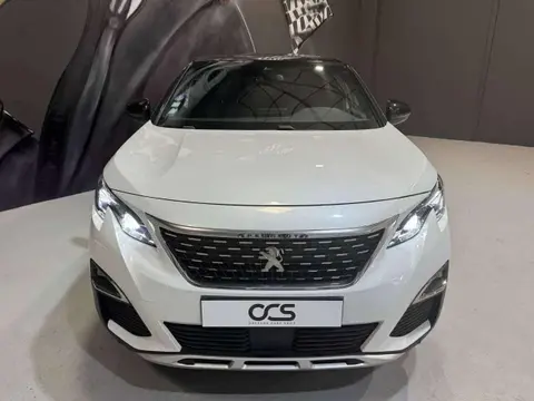 Used PEUGEOT 3008 Petrol 2017 Ad 