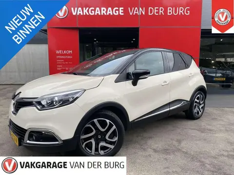 Used RENAULT CAPTUR Petrol 2015 Ad 