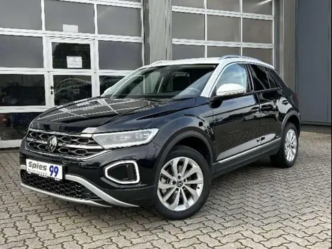 Annonce VOLKSWAGEN T-ROC Diesel 2023 d'occasion 