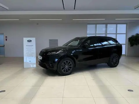 Used LAND ROVER RANGE ROVER VELAR Diesel 2019 Ad 