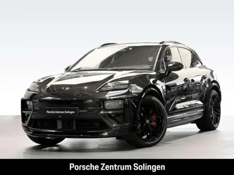 Annonce PORSCHE MACAN Électrique 2024 d'occasion 