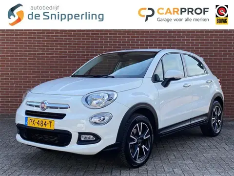 Used FIAT 500X Petrol 2017 Ad 