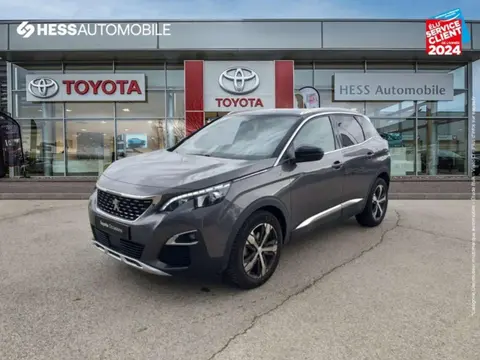 Used PEUGEOT 3008 Petrol 2018 Ad 