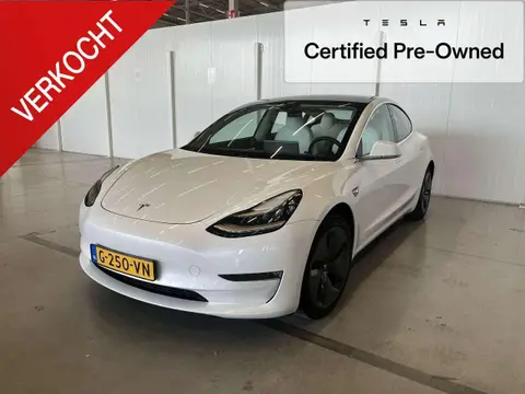 Annonce TESLA MODEL 3 Électrique 2019 d'occasion 