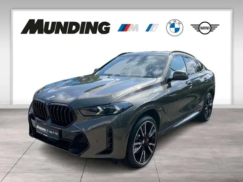 Annonce BMW X6 Hybride 2024 d'occasion 