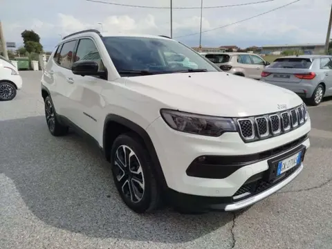 Used JEEP COMPASS Petrol 2022 Ad 