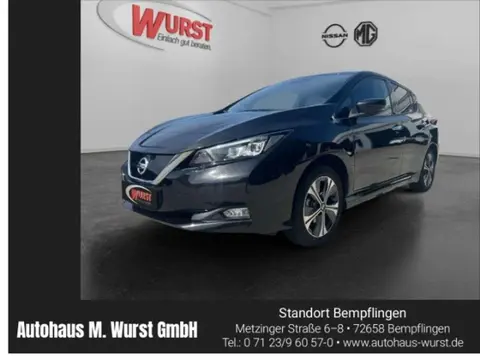 Used NISSAN LEAF Electric 2021 Ad 