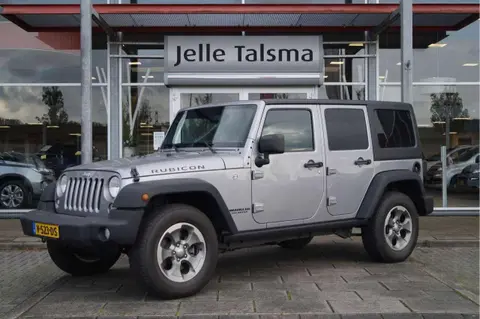 Used JEEP WRANGLER Diesel 2017 Ad 