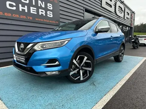 Annonce NISSAN QASHQAI Diesel 2018 d'occasion 