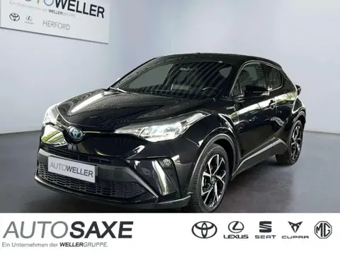 Annonce TOYOTA C-HR Hybride 2022 d'occasion Allemagne