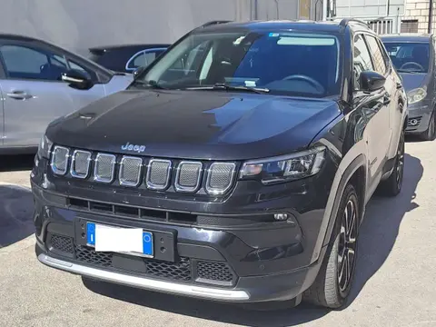 Annonce JEEP COMPASS Diesel 2021 d'occasion 