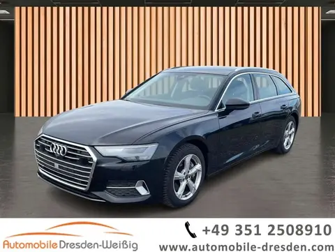 Annonce AUDI A6 Essence 2023 d'occasion 