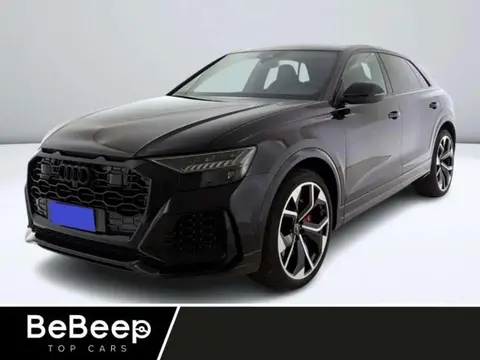 Annonce AUDI RSQ8 Hybride 2021 d'occasion 