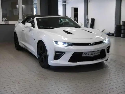 Used CHEVROLET CAMARO Petrol 2017 Ad 