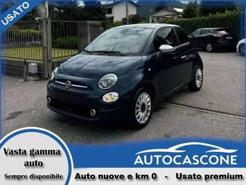 Used FIAT 500 Petrol 2023 Ad 