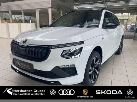 Annonce SKODA KAMIQ Essence 2024 d'occasion 