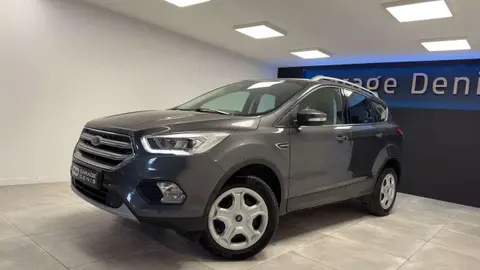 Used FORD KUGA Petrol 2017 Ad 