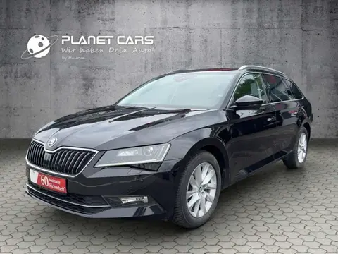 Annonce SKODA SUPERB Diesel 2018 d'occasion 