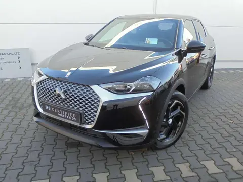 Used DS AUTOMOBILES DS3 CROSSBACK Electric 2021 Ad 