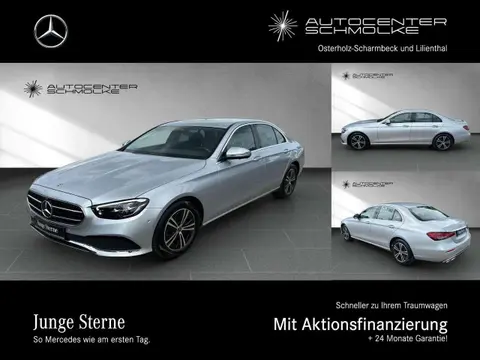 Annonce MERCEDES-BENZ CLASSE E Diesel 2023 d'occasion 