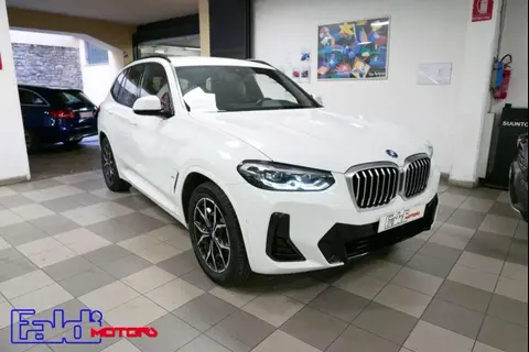 Used BMW X3 Hybrid 2022 Ad 