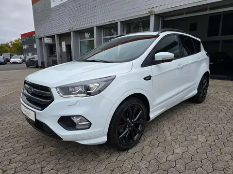 Annonce FORD KUGA Essence 2018 d'occasion 