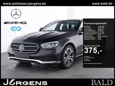 Used MERCEDES-BENZ CLASSE E Hybrid 2023 Ad 