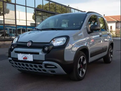 Annonce FIAT PANDA Hybride 2022 d'occasion 